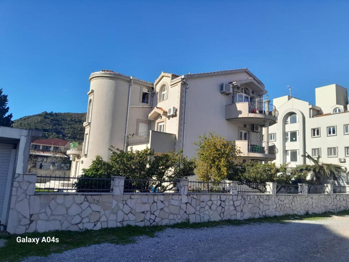 Villa Zorica Budva Exterior foto